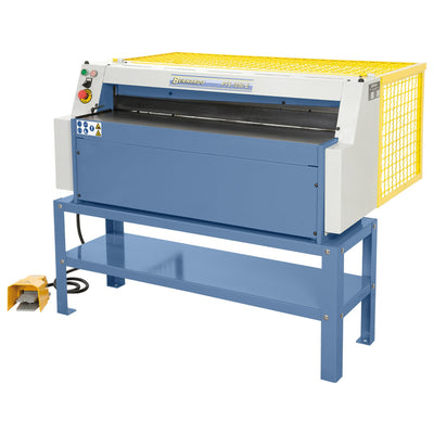 Motorized sheet metal shears