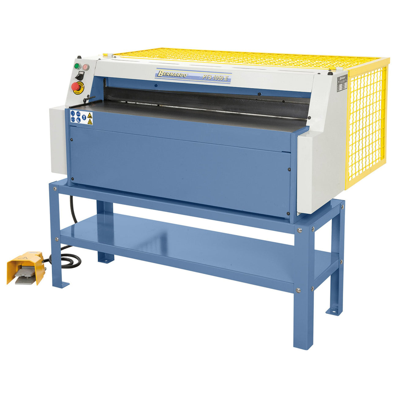 Cesoia a ghigliottina motorizzata