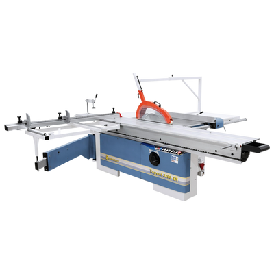 Sliding table saws