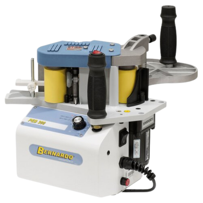 Edge banding machines