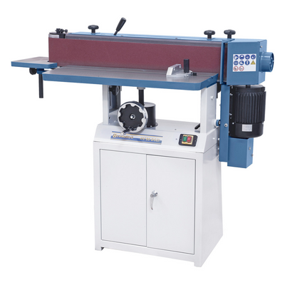 Grinding and sanding machines
