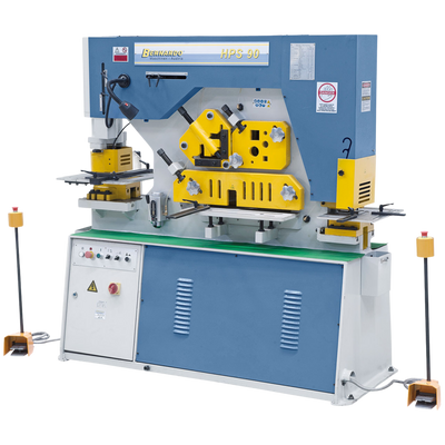 Hydraulic Punching machine