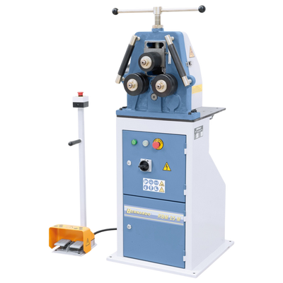 Profile bending machines
