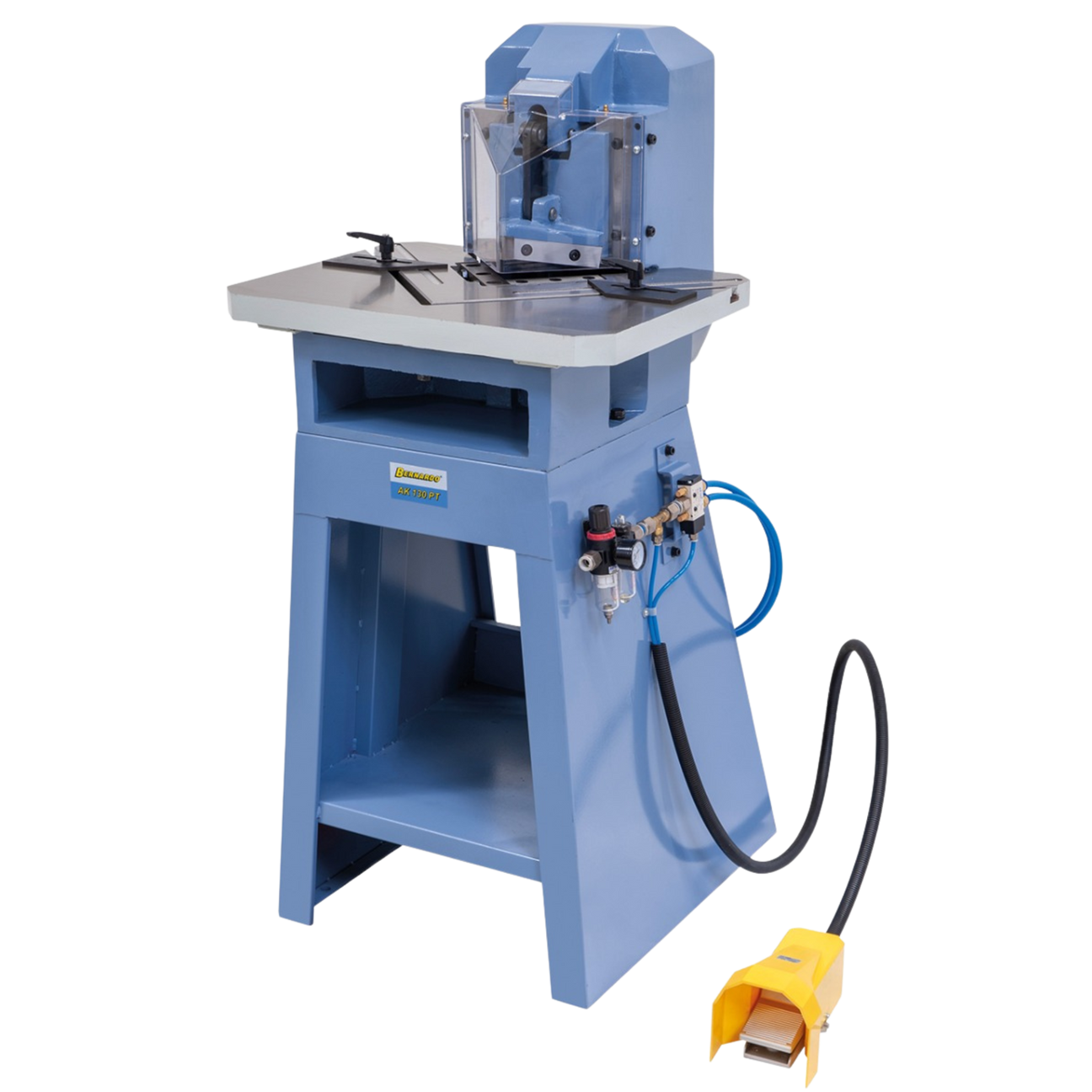 Scantonatrici per lamiera