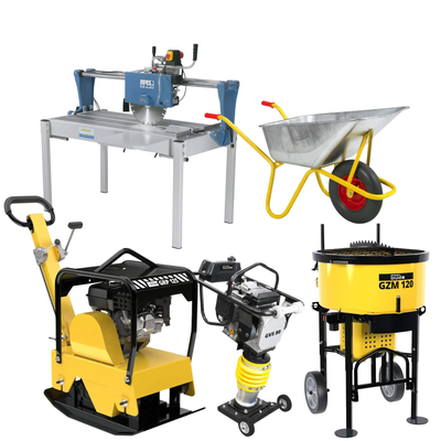 Construction machinery