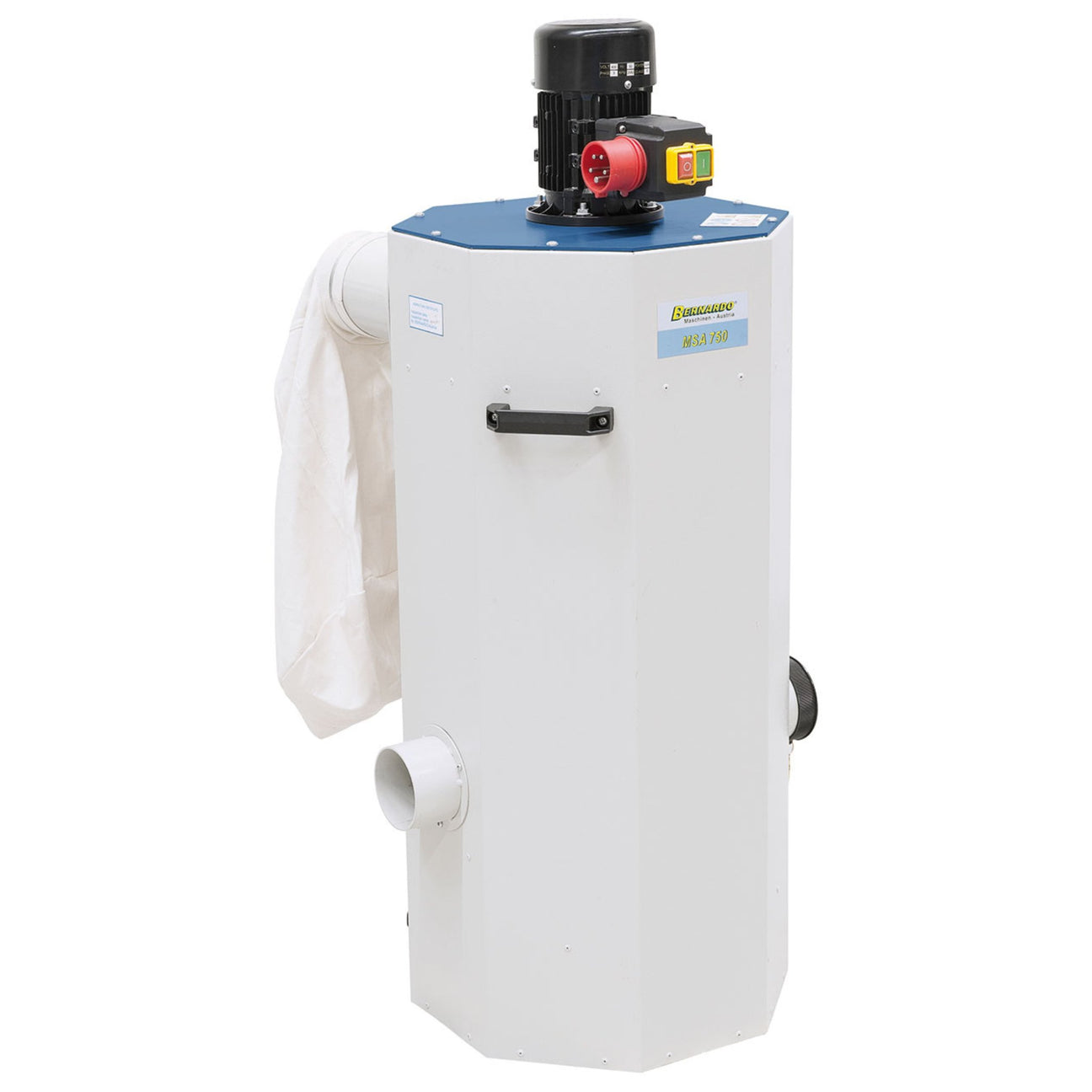 Impianti di aspirazione per metallo