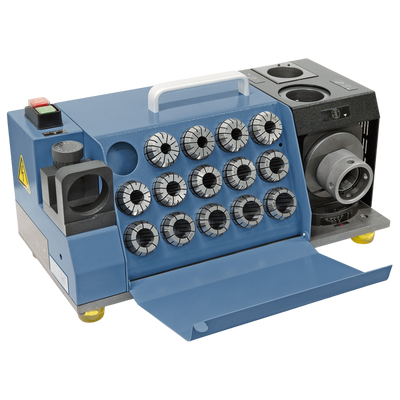 Drill grinding machines