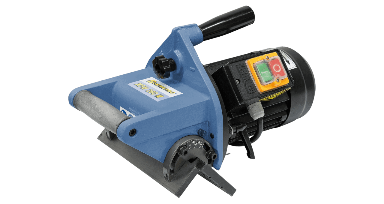 fresatrici per bordi metallici