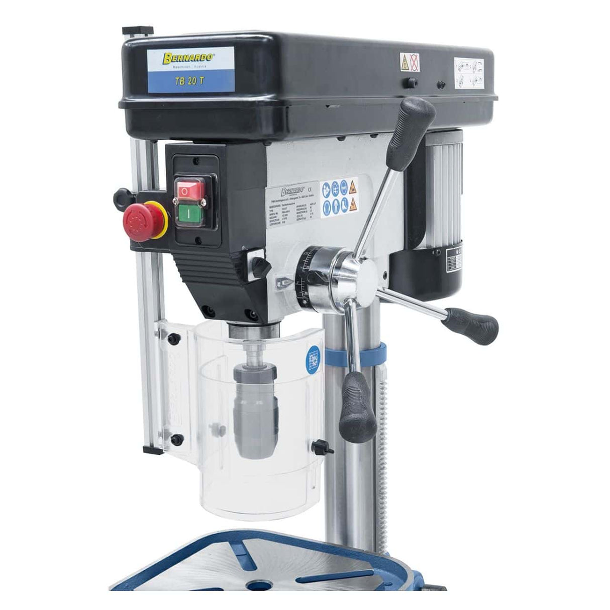 Bench drill TB 20 T - 400 V 