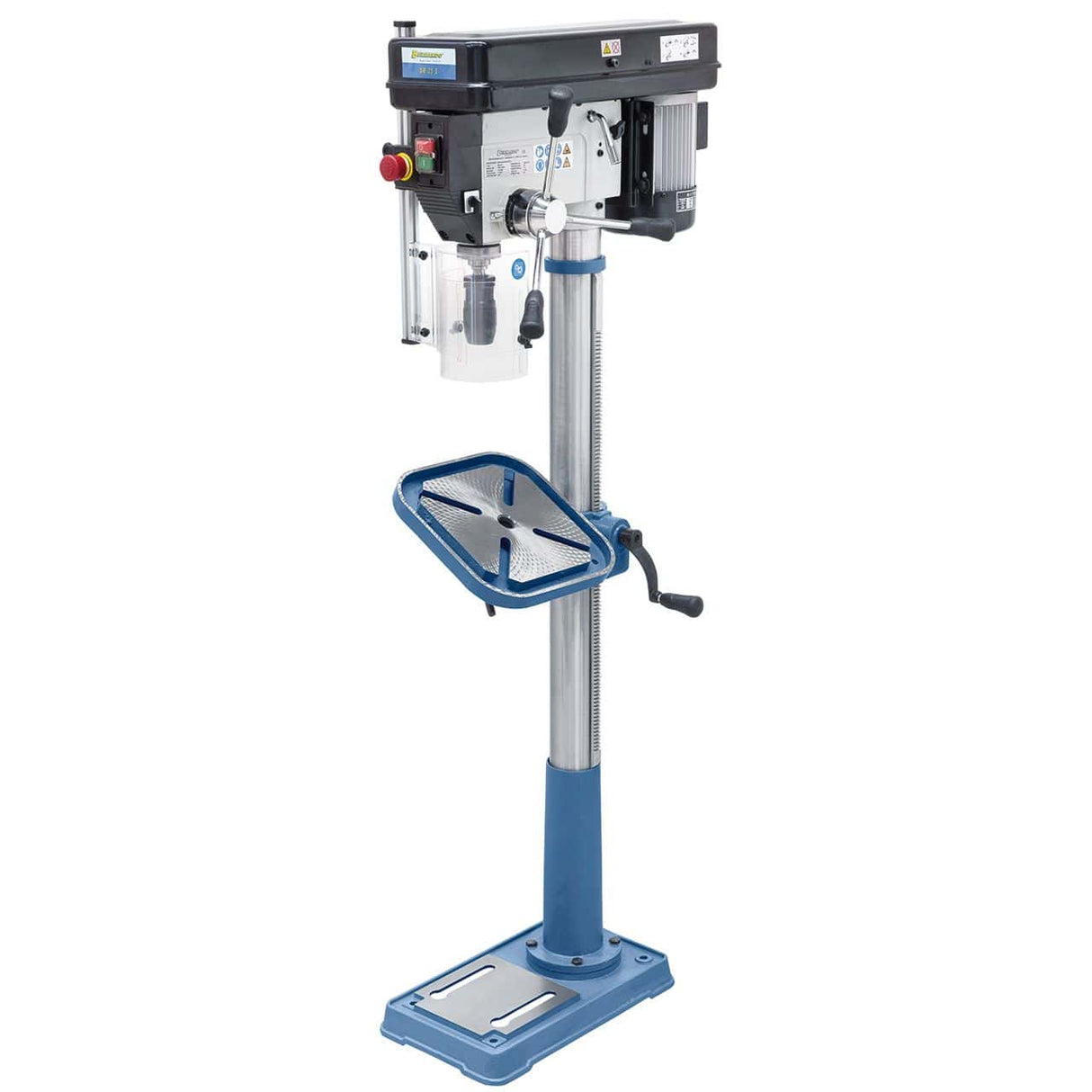 SB 25 S column drill with V-belt drive