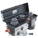 SB 25 S column drill with V-belt drive