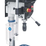 SB 25 S column drill with V-belt drive