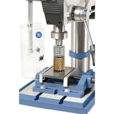 SB 25 S column drill with V-belt drive