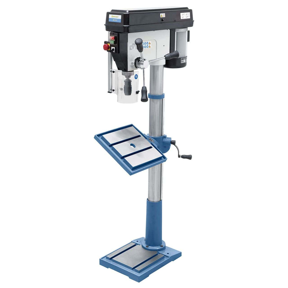 SB 32 S column drill with V-belt drive