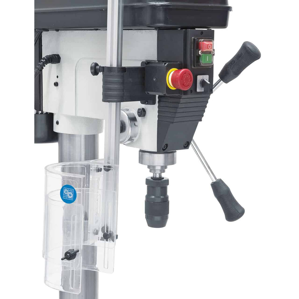 SB 32 S column drill with V-belt drive