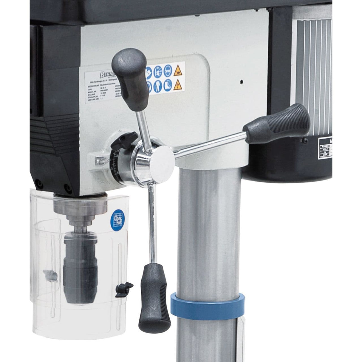 SB 32 S column drill with V-belt drive