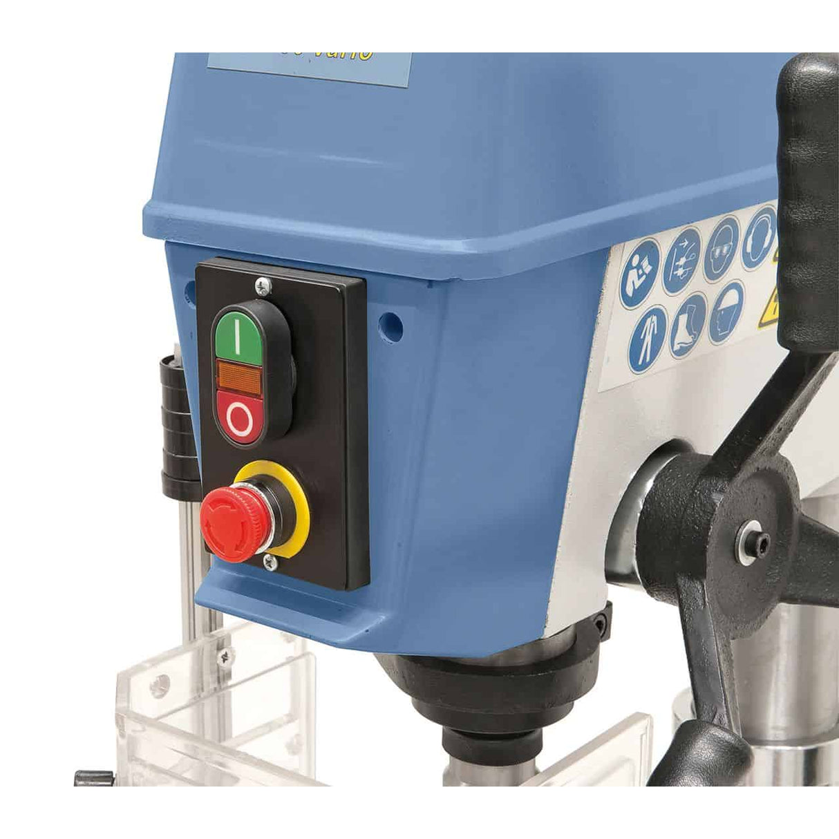 Vario B 430 Vario bench and column drill 