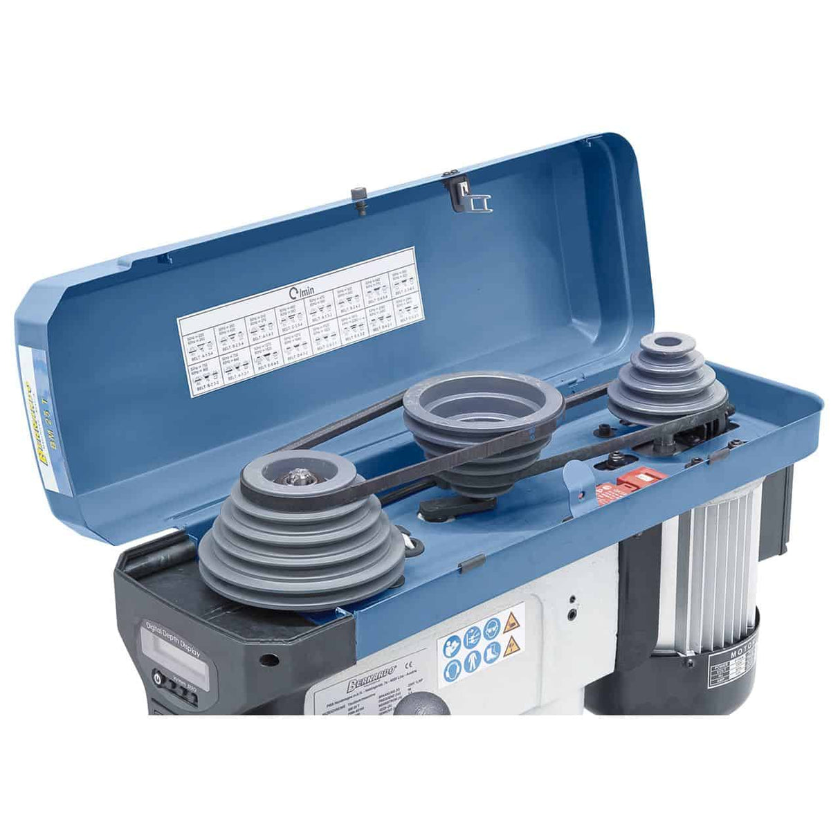 Bench drill BM 25 T - 230 V