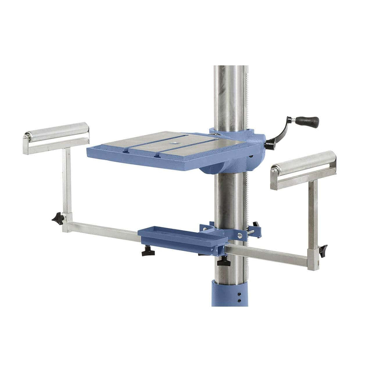 BM 25 SB column drill with V-belt drive