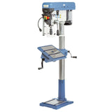 BM 25 SB column drill with V-belt drive