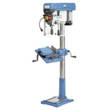BM 25 SB column drill with V-belt drive