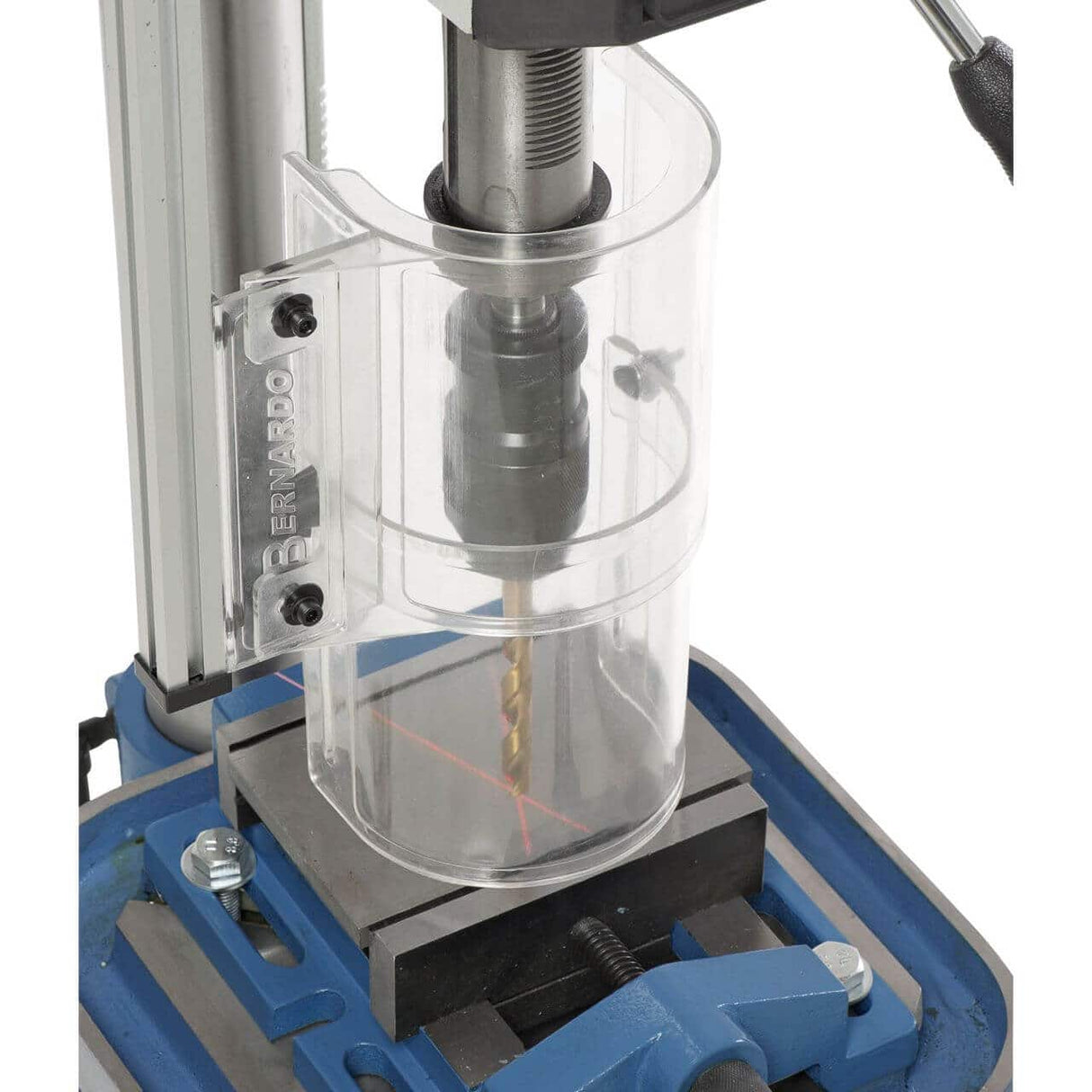 BM 25 SB column drill with V-belt drive