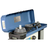 BM 25 SB column drill with V-belt drive