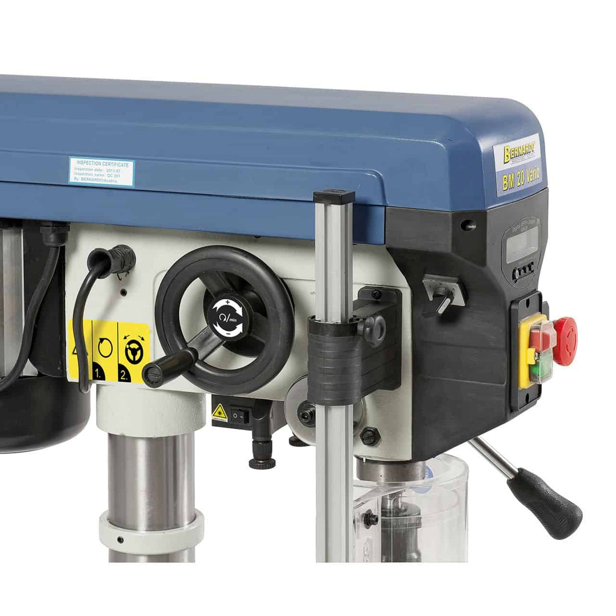 Vario BM 20 Vario bench and column drill - 400 V 