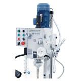 Trapano a ingranaggi GB 35 HSV con impianto di refrigerazione