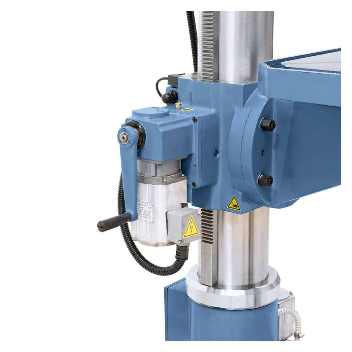 Trapano a ingranaggi, da banco e a colonna GB 35 THS