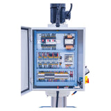 GB 45 NC Vario Gear Drill with Digital Speed Indicator 