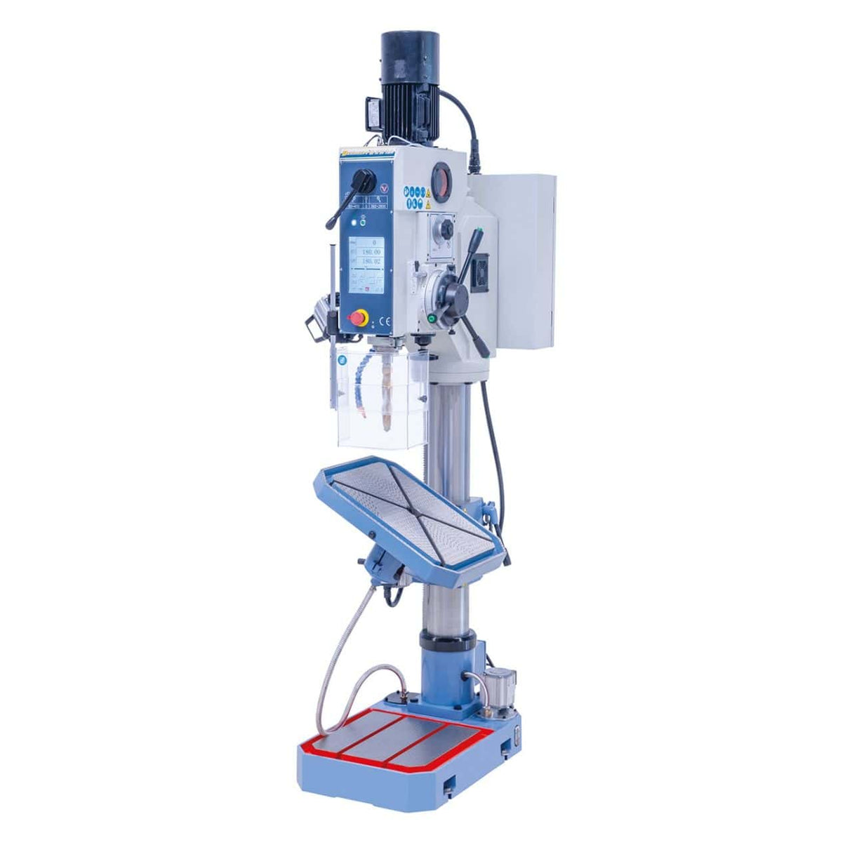 GB 45 NC Vario Gear Drill with Digital Speed Indicator 