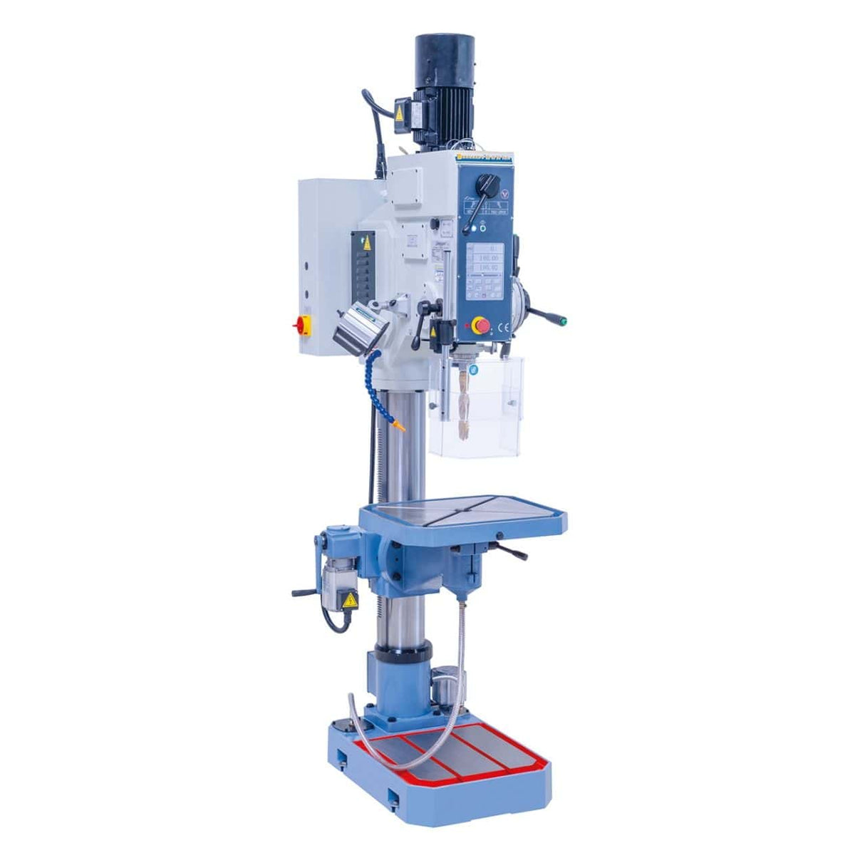 GB 45 NC Vario Gear Drill with Digital Speed Indicator 