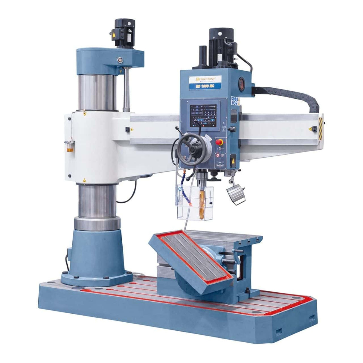 RD 1600 x 60 NC Vario rapid radial drill 