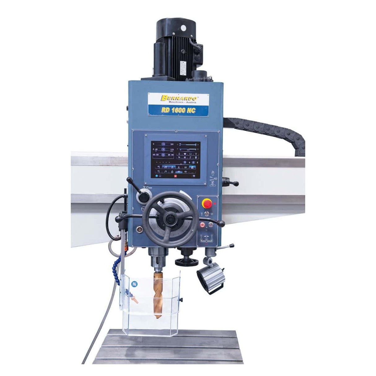 RD 1600 x 60 NC Vario rapid radial drill 