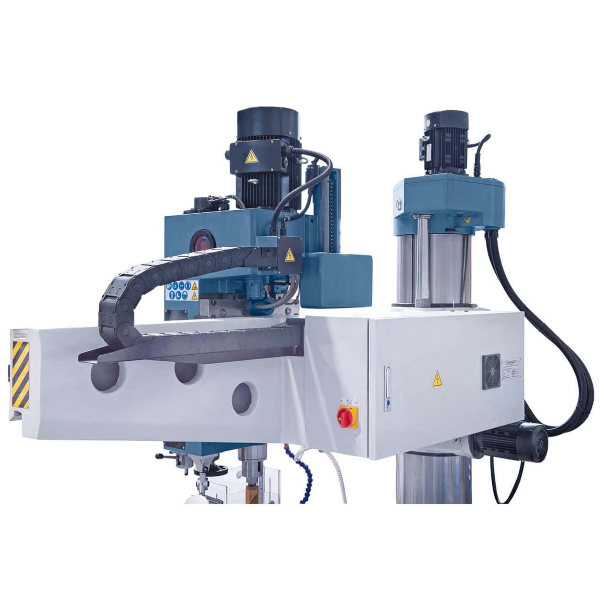 RD 1600 x 60 NC Vario rapid radial drill 