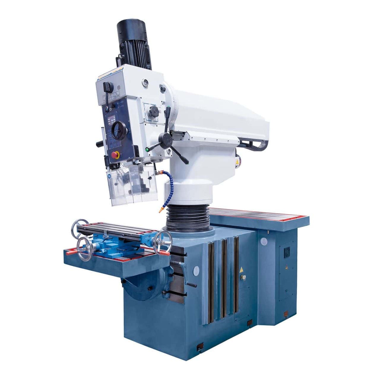 SRB 40 NC rapid radial drill 