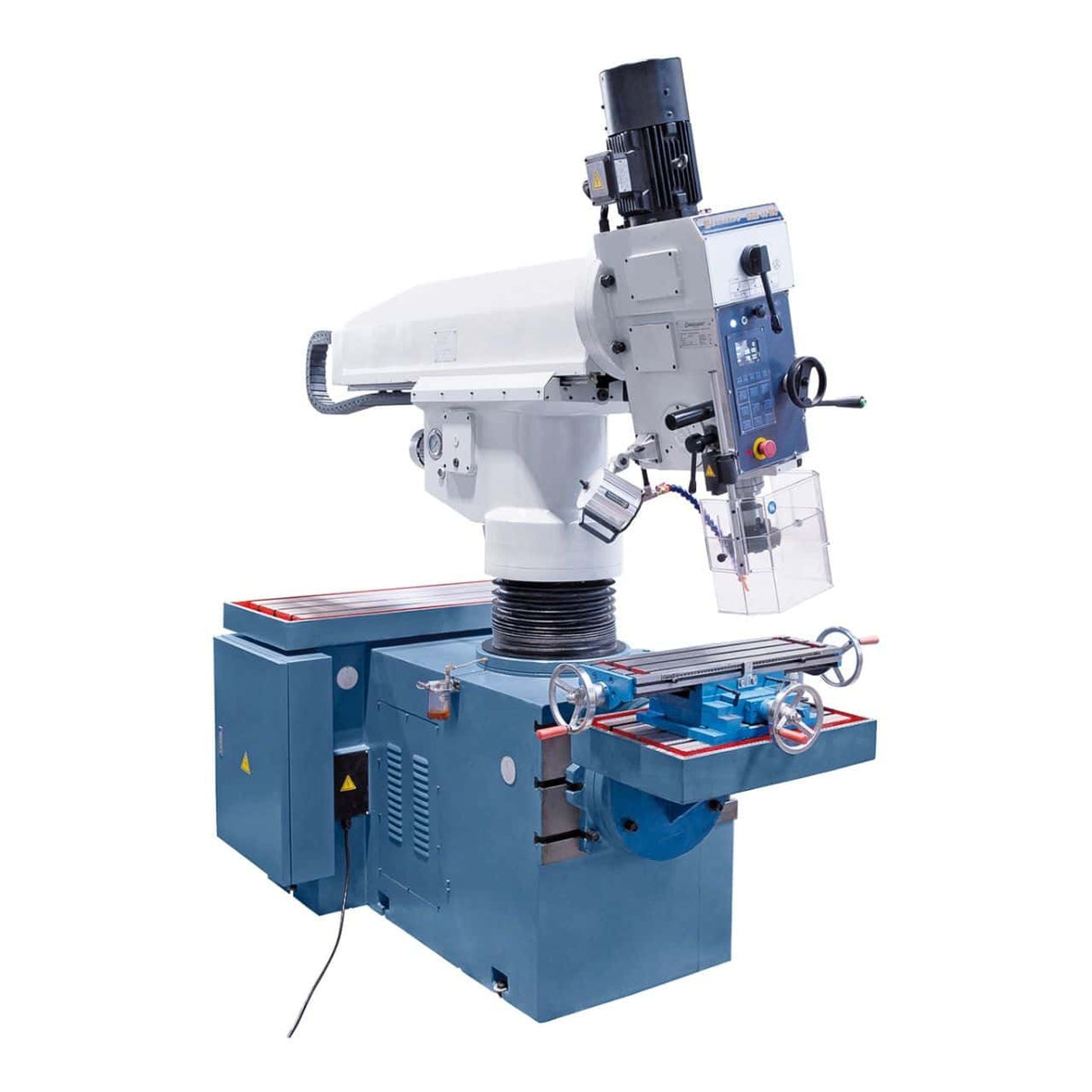 SRB 40 NC rapid radial drill 