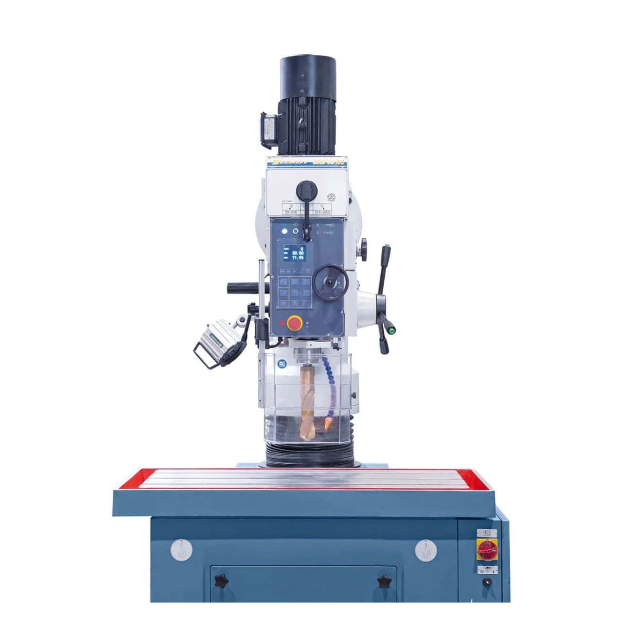 SRB 40 NC rapid radial drill 