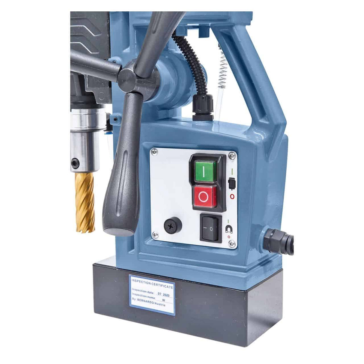 Magnetic core drilling machine MD 3550 E 