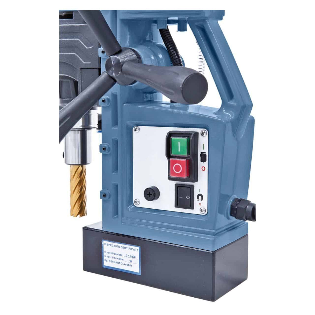 Magnetic core drilling machine MD 5050 E 