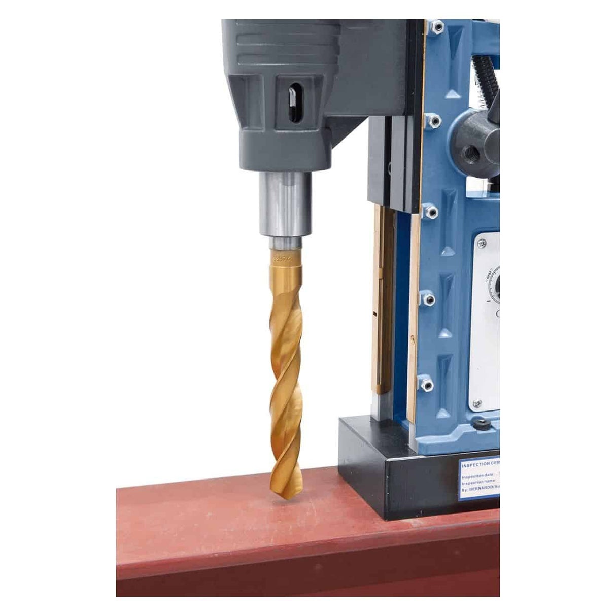 Magnetic core drilling machine MD 9875 VD 