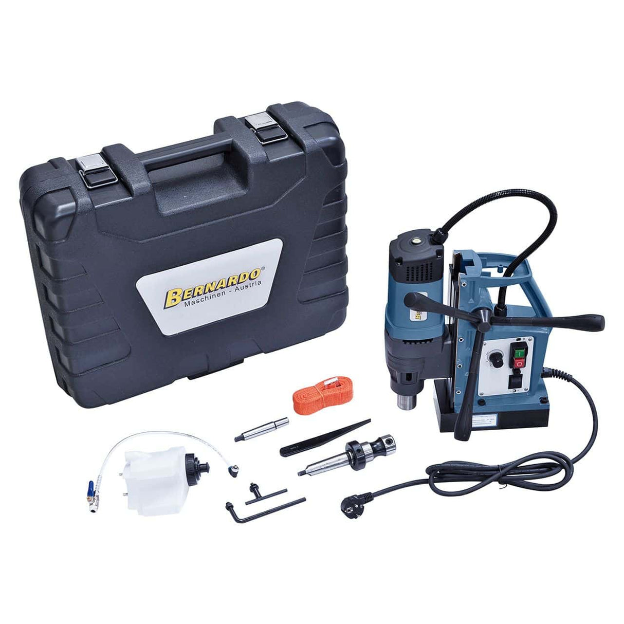 Magnetic core drilling machine MD 9875 VD 