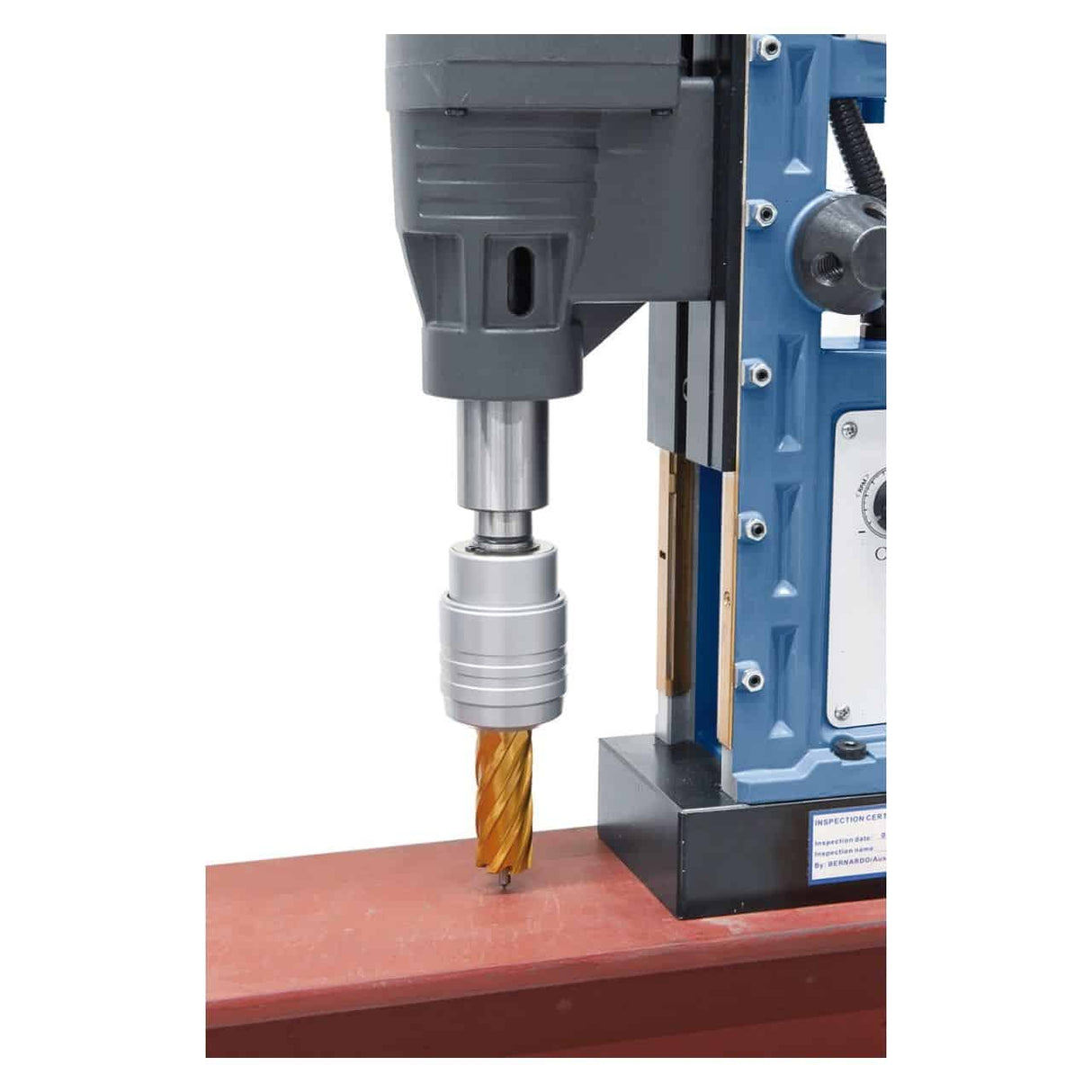 Magnetic core drilling machine MD 9875 VD 