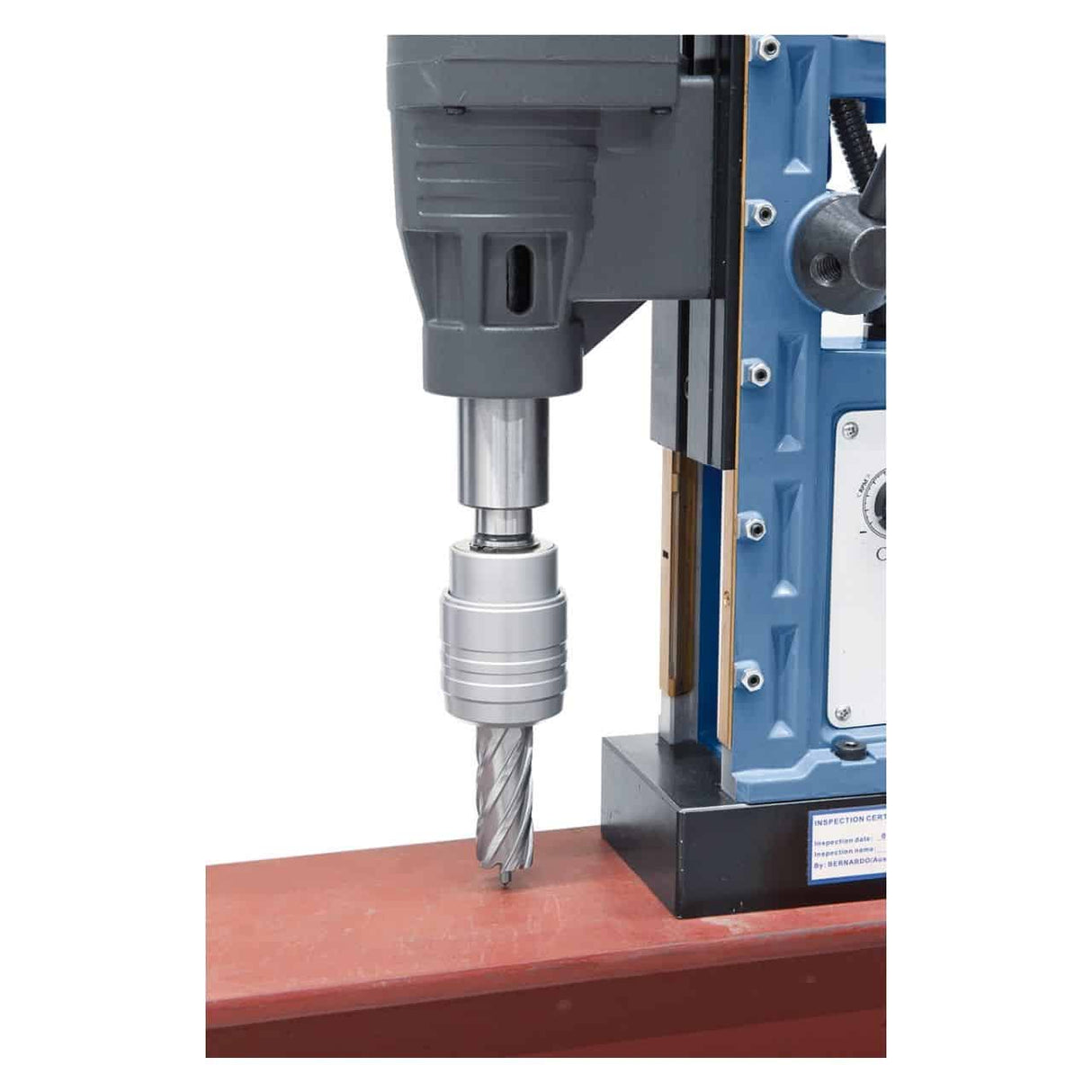 Magnetic core drilling machine MD 9875 VD 