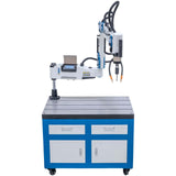 Electric threading machine TM 10 BLO / R 1500