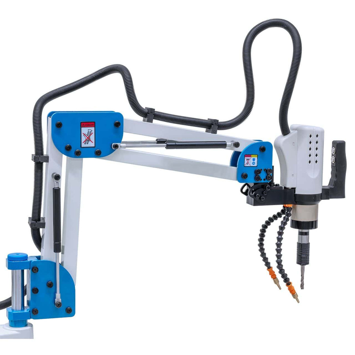 Electric threading machine TM 10 BLO / R 1500