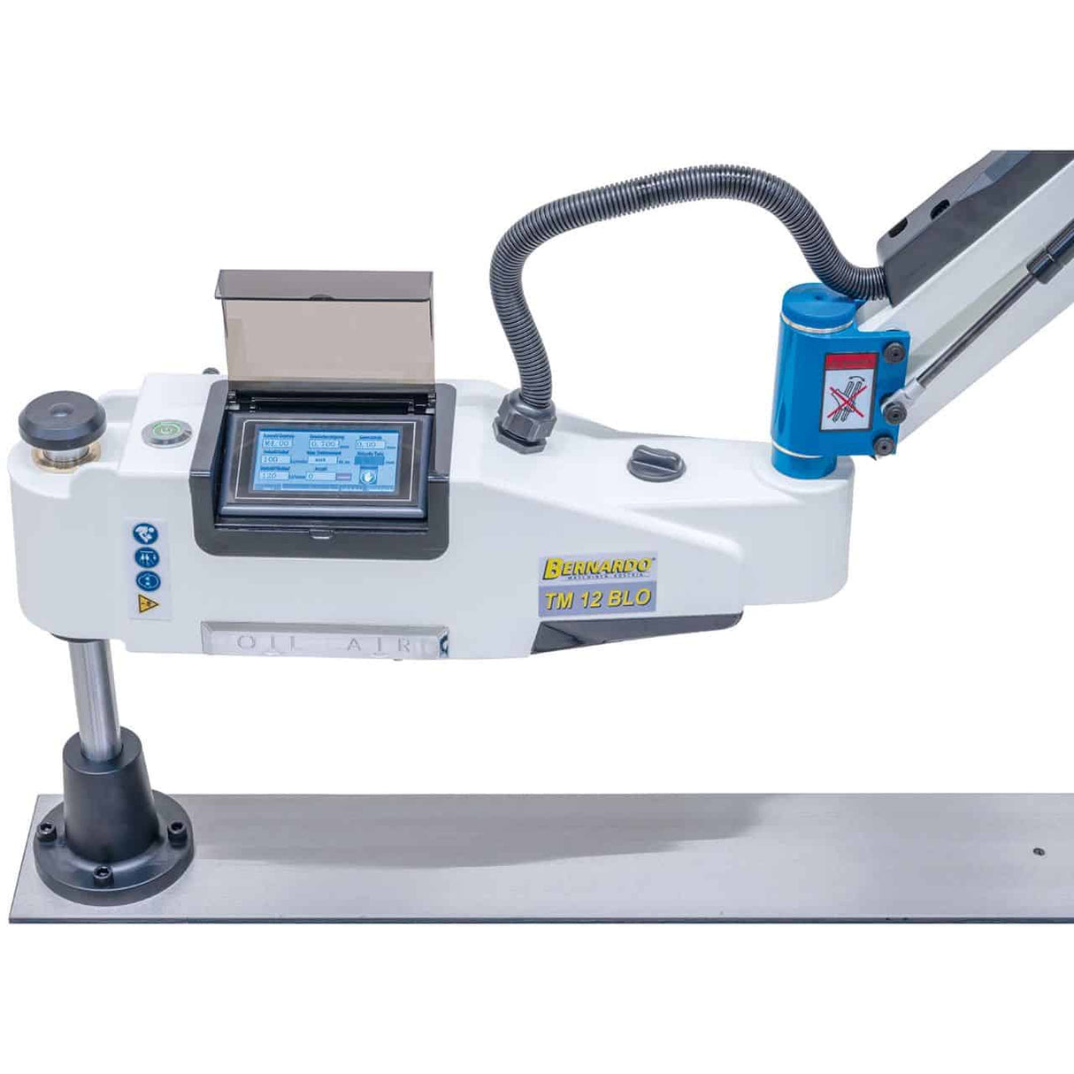 Electric thread cutting machines TM 12 BLO / R 1100