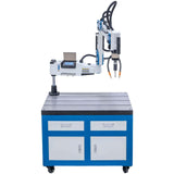 Electric threading machine TM 16 BLO / R 1500