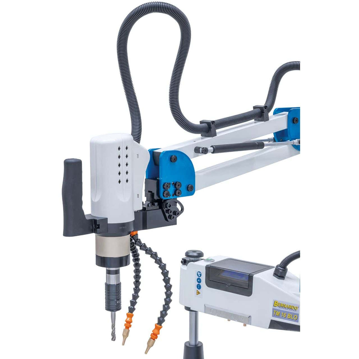 Electric threading machine TM 16 BLO / R 1500